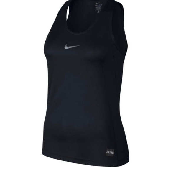 Nike Elite Dri Fit Tank shirt - Picture 4 of 4